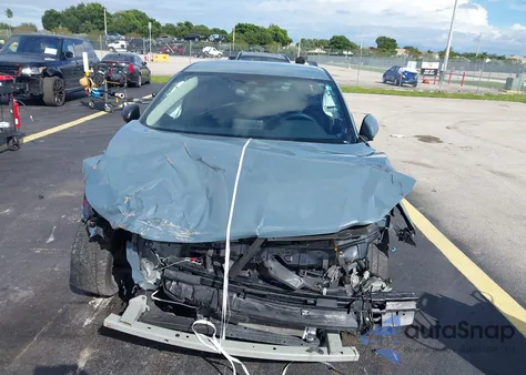 2024 Nissan Sentra Sv Xtronic Cvt z USA, uszkodzony, nr VIN 3N1AB8CV9RY323909